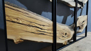 3 Piece Wood Wall Decor Set, 3 Piece Olive Wood Wall Decor, Wall Art, Wood Wall Art, Rustic Wall Art, Live Edge Wood Wall Decor, Wall Art BlackSeaResinWorks